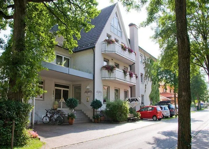 Hotel Alexa Bad Worishofen